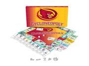 Late For The Sky Kids Board Game Iowa St. Cycloneopoly
