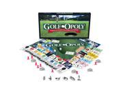 Late For The Sky Kids Board Game Golf Opoly