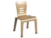 Offex Kids Children 16 Bentwood Chair Natural 2 Pack