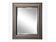 Rayne Home Decor Antique Silver Wall Mirror 21.5 x 25.5