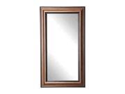 Rayne Home Decor Canyon Bronze Floor Mirror 30.5 x 65.5