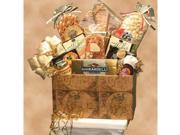 Gift Basket Drop Shipping Classic Globe Gift Box Large