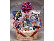 Gift Basket Drop Shipping Coke Works Snack Gift Basket Small