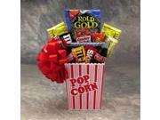Gift Basket Drop Shipping Popcorn Pack Snack Gift Basket Medium