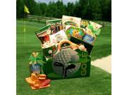 Gift Basket Drop Shipping Golf Delights Gift Box Medium