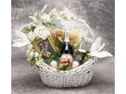 Gift Basket Drop Shipping Wedding Wishes Gift Basket Medium