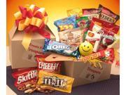 Gift Basket Drop Shipping Treats For Troopers Snack Package Small