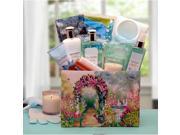 Gift Basket Drop Shipping Lotus Botanicals Spa Gift Box