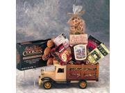 Gift Basket Drop Shipping Executive Antique Truck Gift Set Small