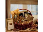 Gift Basket Drop Shipping Chocolate Gourmet Gift Basket Medium