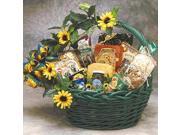Gift Basket Drop Shipping Sunflower Treats Gift Basket Medium