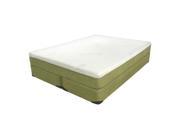 Innomax Allura Eco Friendly Natural Latex Sleep System Allura