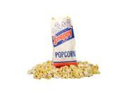 Snappy 1 Popcorn Sack 1000 Bags per Case