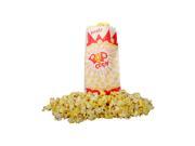 Snappy 1 Popcorn Sack with Burst Design 1000 Bags per Case