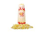 Snappy 2 Jumbo Popcorn Sack with Burst Design 1000 per Case