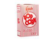Snappy 2E Close top Popcorn Box 100 Case