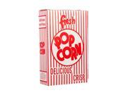 Snappy 3E Close top Popcorn Box 100 Case