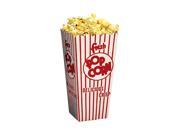 Snappy 44E Open Top Popcorn Box 100 Case