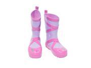Kidorable Kids Ballerina Rain Boots Size 5