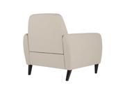 Studio Designs Home Living Room Allure Arm Chair Devon Sand