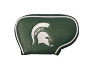 NCAA Sports Team Logo Michigan St Blade Putter Cover