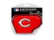 MLB Sports Team Logo Cincinnati Reds Blade Putter Cover