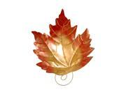 D Art collection Home Accent Iron Maple Leaf Wall Decor