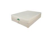 White Night Premium Organic Natural Latex Mattress Sleep System White Night Twin XL