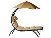 Vivere Outdoor Beach Backyard The Original Dream Lounger Sand Dune