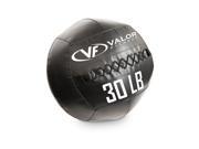 Valor Fitness Exercise Equipment 30 lb Wall Ball Pro