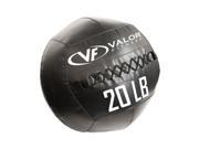 Valor Fitness Exercise Equipment 20 lb Wall Ball Pro