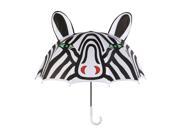 Kidorable striped zebra umbrellas
