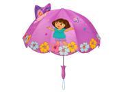 Kidorable purple Dora umbrellas