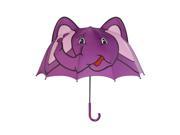 Kidorable purple elephant umbrellas
