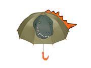 Kidorable green dinosaur umbrellas