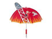 Kidorable red fireman umbrellas