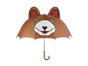 Kidorable brown bear umbrellas