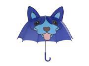 Kidorable blue dog umbrellas