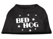 Bed Hog Screen Printed Shirt Black XS 8 L