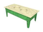 Childbrite Toddler Activity Table with Route Board Green