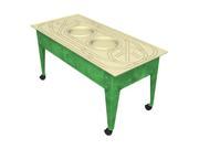 Childbrite Youth Activity Table with Route Board Green