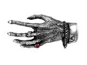 Alchemy Gothic Nosferatu s Hand Buckle