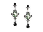 Alchemy Gothic Queen of the Night Earrings