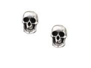 Alchemy Metal Wear Death Earrings