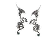 Alchemy Gothic Bestia Regalis Earrings