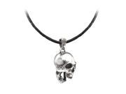 Alchemy of England Halloween Party Trap Jaw Pendant