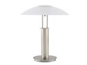 ORE International 18.75 Touch Lamp Brushed Nickel 6276