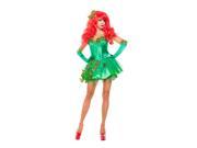 Starline Halloween Party Ivy Seductress Costume Small