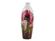 D Lusso Designs Marisol Design Twelve Inch Ceramic Vase