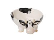 Kaldun Bogle Home Decor Quirky Country Cow Bowl 2 Pack
